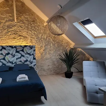 Le P'tit Nid Bourian Holiday home *