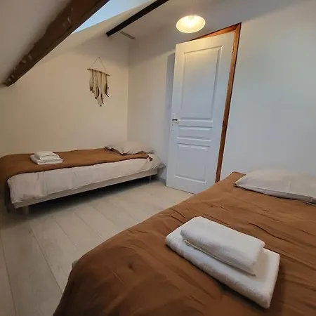 Le P'tit Nid Bourian Holiday home *