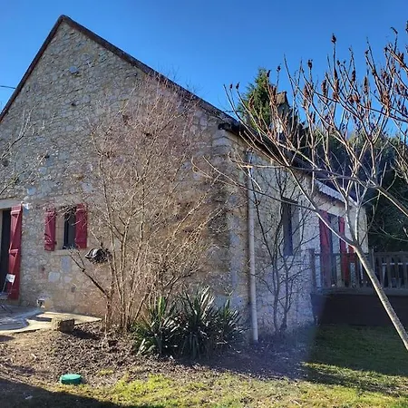 Holiday home Le P'tit Nid Bourian