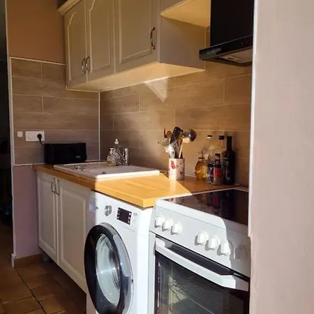 Holiday home Le P'tit Nid Bourian *