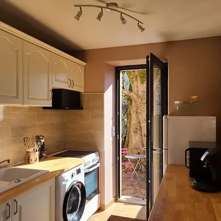 Le P'tit Nid Bourian Holiday home Concores