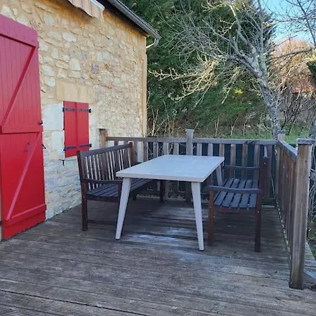 Holiday home Le P'tit Nid Bourian