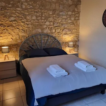 Le P'tit Nid Bourian Holiday home Concores