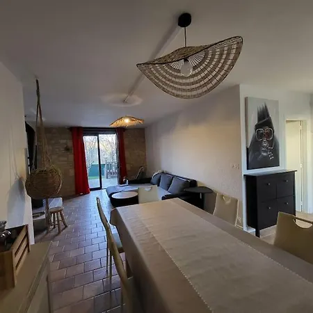 Holiday home Le P'tit Nid Bourian Concores