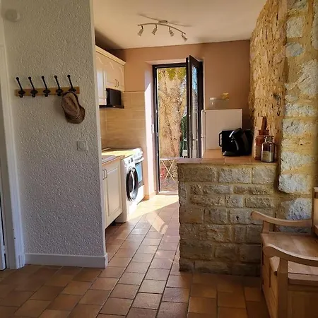 Сasa de vacaciones Le P'tit Nid Bourian