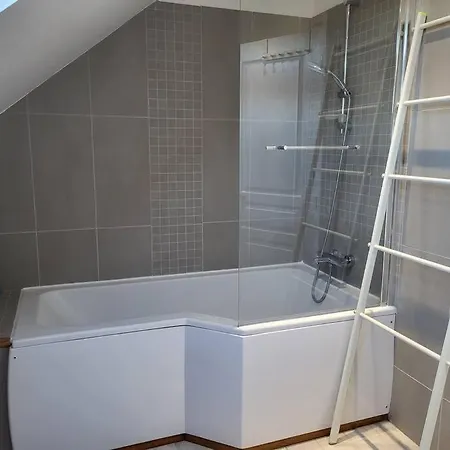 Сasa de vacaciones Le P'tit Nid Bourian