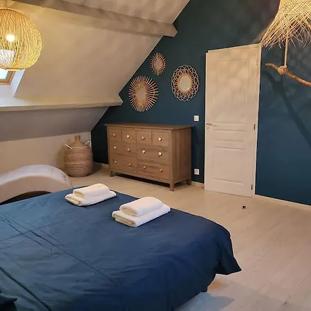 펜션 Le P'tit Nid Bourian *