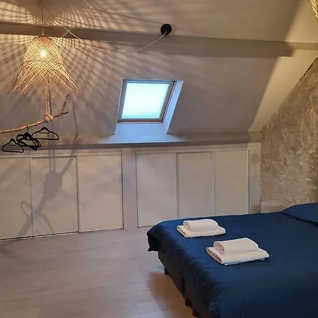 Le P'tit Nid Bourian * Concores