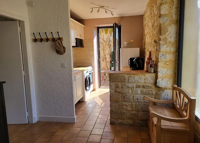 Дом отдыха Le P'tit Nid Bourian