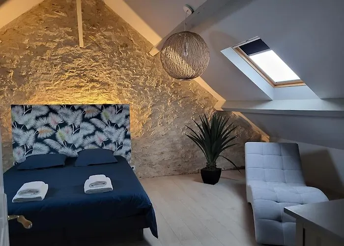 Le P'tit Nid Bourian 펜션 *