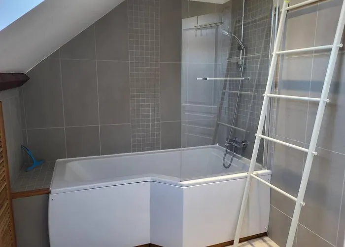 Дом отдыха Le P'tit Nid Bourian