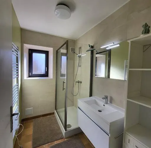 Le P'tit Nid Bourian Дом отдыха