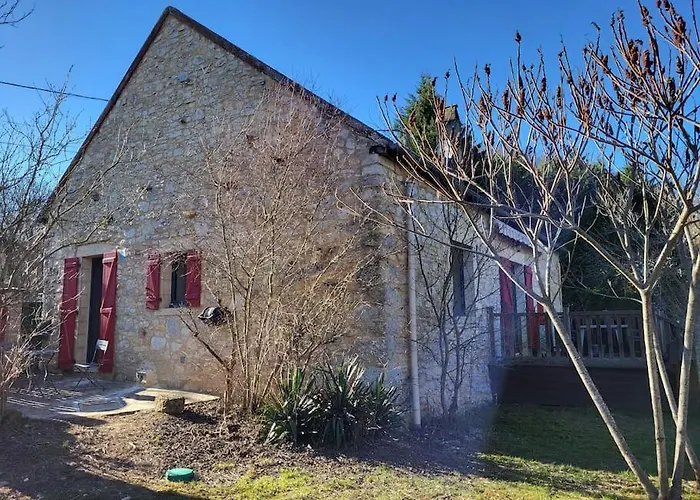 Дом отдыха Le P'tit Nid Bourian