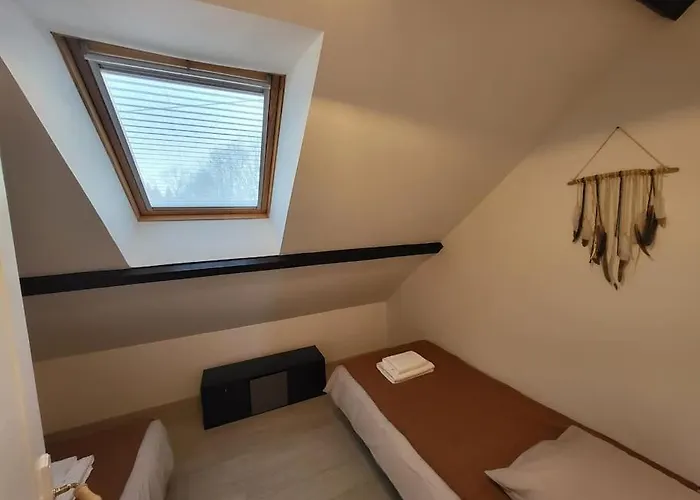 Дом отдыха Le P'tit Nid Bourian *