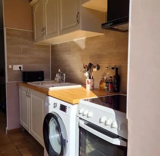 Дом отдыха Le P'tit Nid Bourian *