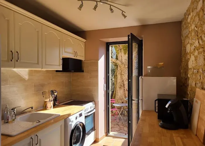 Le P'tit Nid Bourian Дом отдыха Concores