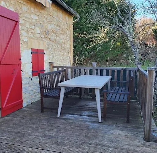 펜션 Le P'tit Nid Bourian