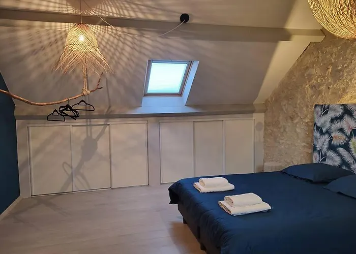 Le P'tit Nid Bourian * Concores