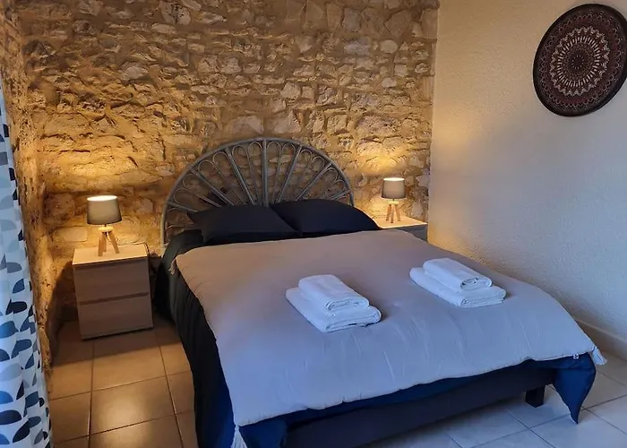 Le P'tit Nid Bourian 펜션 Concores